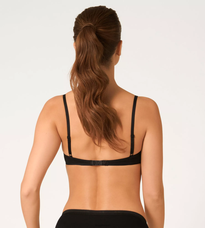 noir sloggi femmes Soutien-gorge à armatures 24h/24 et 7j/7 46J8N195