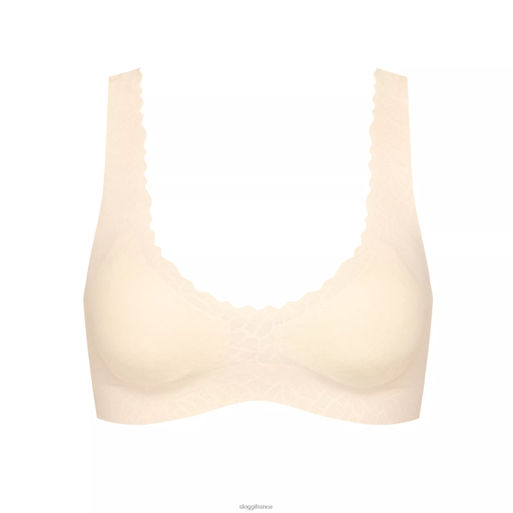 angora sloggi femmes bralette en dentelle zéro sensation 46J8N171