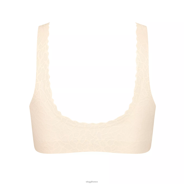angora sloggi femmes bralette en dentelle zéro sensation 46J8N171