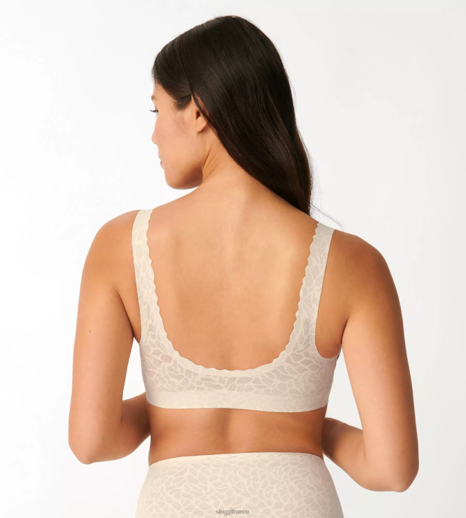 angora sloggi femmes bralette en dentelle zéro sensation 46J8N171