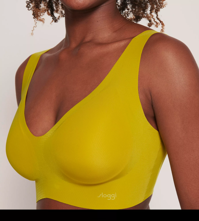 citron vert d\'été sloggi femmes bralette zéro sensation 46J8N27