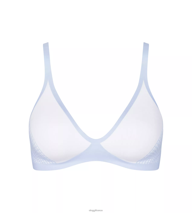fabuleux sloggi femmes bralette body adapt 46J8N212