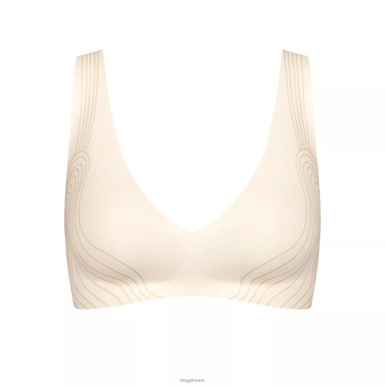 fabuleux sloggi femmes bralette zéro sensation 46J8N112