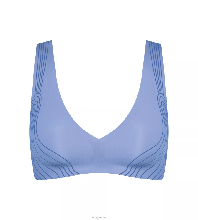 fabuleux sloggi femmes bralette zéro sensation 46J8N57