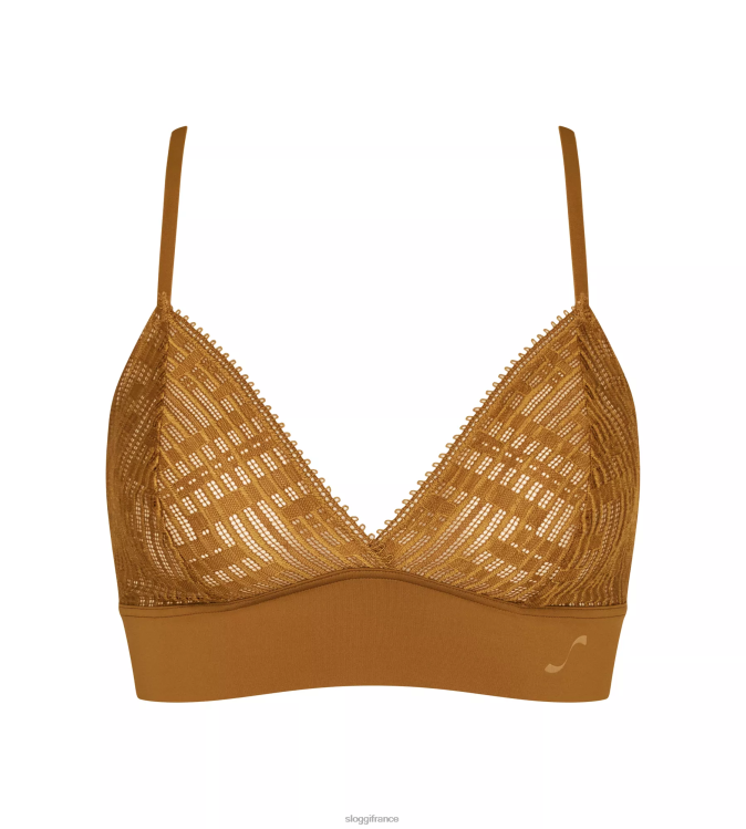 fabuleux sloggi femmes s sept bralette 46J8N406