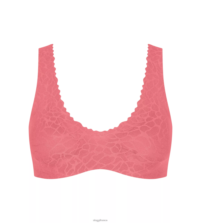 gracieux sloggi femmes bralette en dentelle zéro sensation 46J8N106