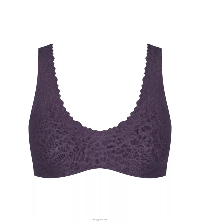 gracieux sloggi femmes bralette en dentelle zéro sensation 46J8N76