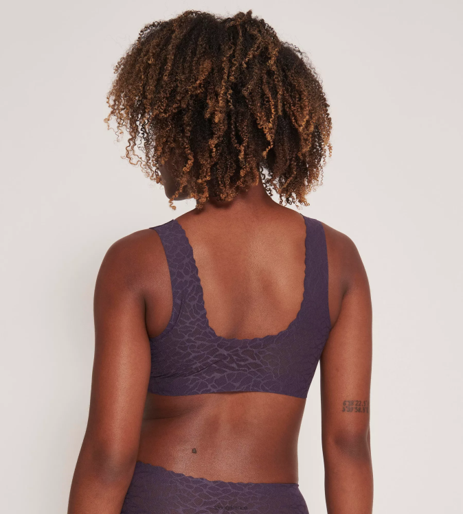 gracieux sloggi femmes bralette en dentelle zéro sensation 46J8N76