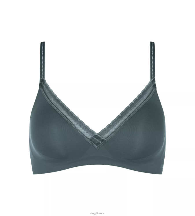 gracieux sloggi femmes bralette torsadée body adapt 46J8N285