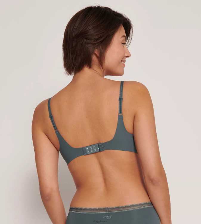 gracieux sloggi femmes bralette torsadée body adapt 46J8N285