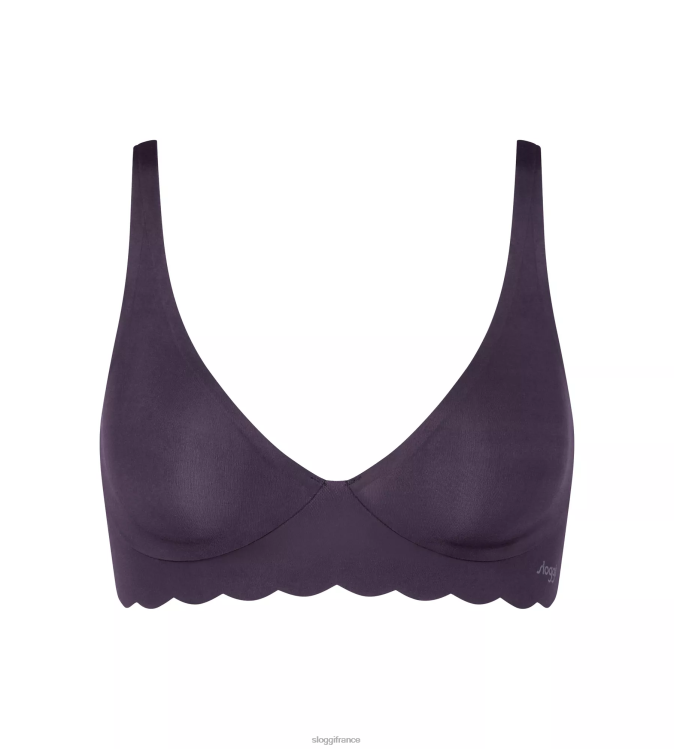 gracieux sloggi femmes brassière zéro microfibre 46J8N104