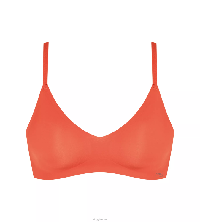 merveilleux sloggi femmes soutien-gorge ultra zéro sensation 46J8N145