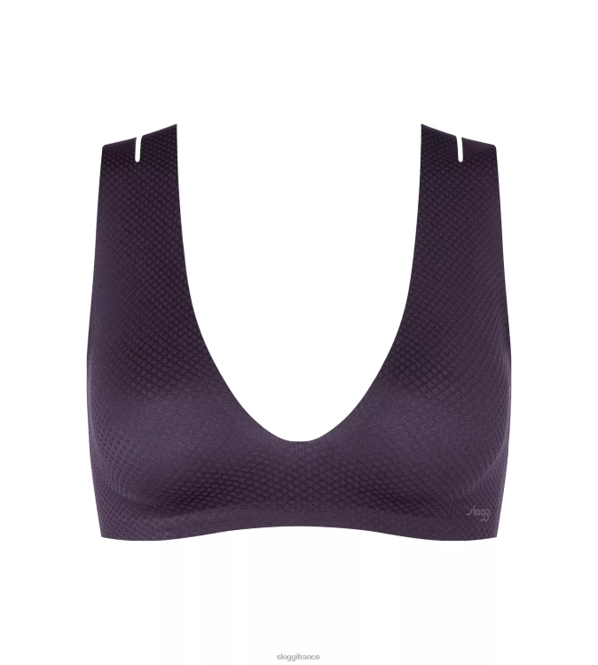 myrtille sloggi femmes bralette à flux zéro 46J8N8
