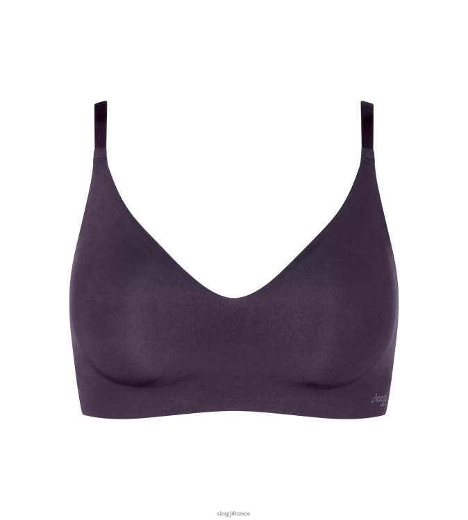 myrtille sloggi femmes brassière zéro microfibre 2.0 46J8N350