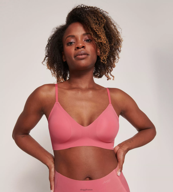 rose du désert sloggi femmes soutien-gorge ultra zéro sensation 46J8N98