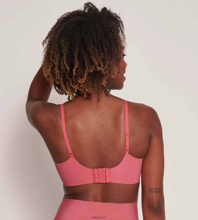 rose du désert sloggi femmes soutien-gorge ultra zéro sensation 46J8N98