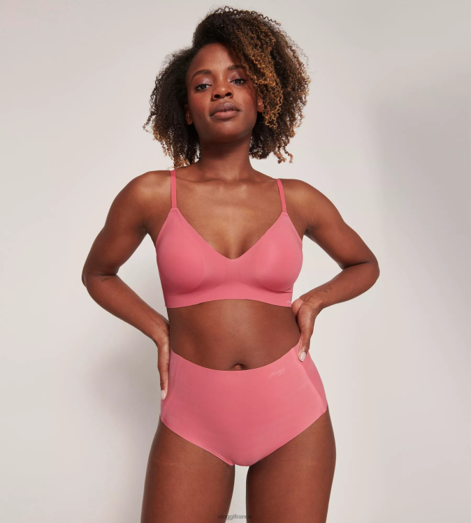rose du désert sloggi femmes soutien-gorge ultra zéro sensation 46J8N98