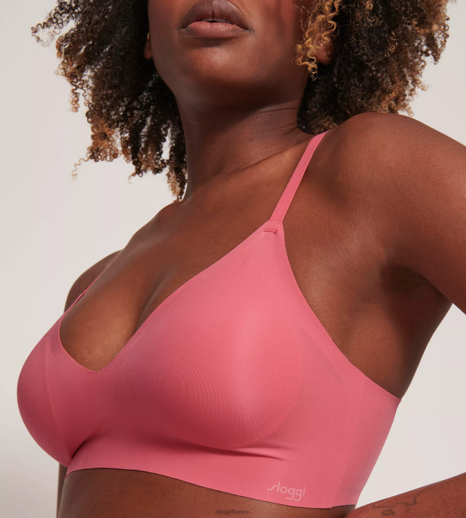 rose du désert sloggi femmes soutien-gorge ultra zéro sensation 46J8N98
