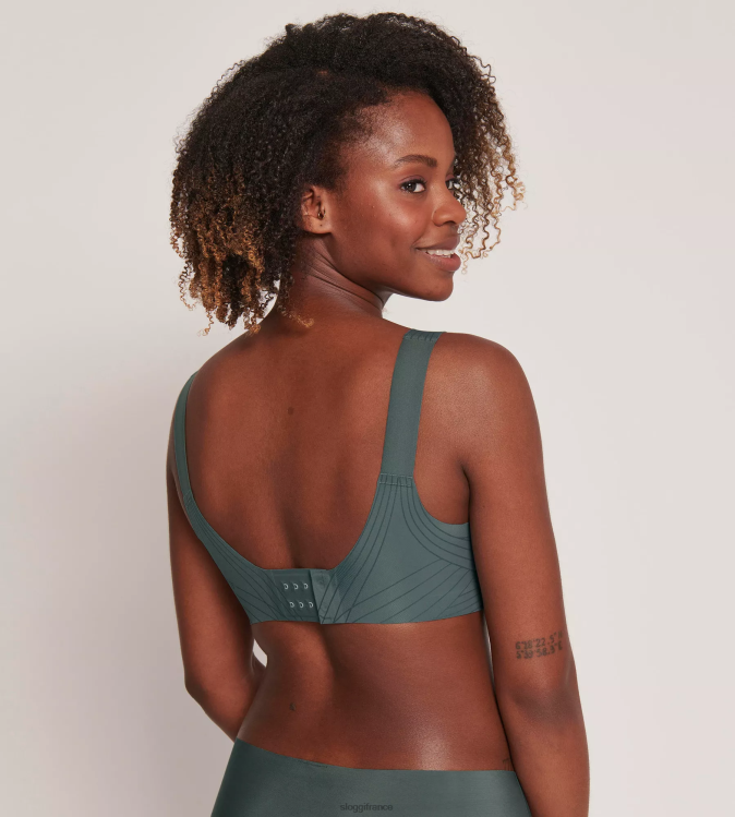 tombée de la nuit sloggi femmes bralette zéro sensation 46J8N14