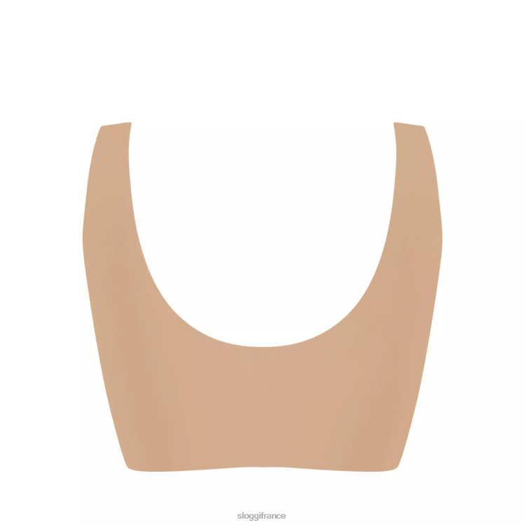 Cognac sloggi femmes soutien-gorge zéro sensation 46J8N619