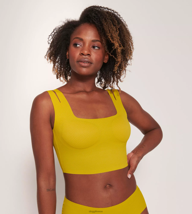 citron vert d\'été sloggi femmes haut à flux zéro sensation 46J8N432