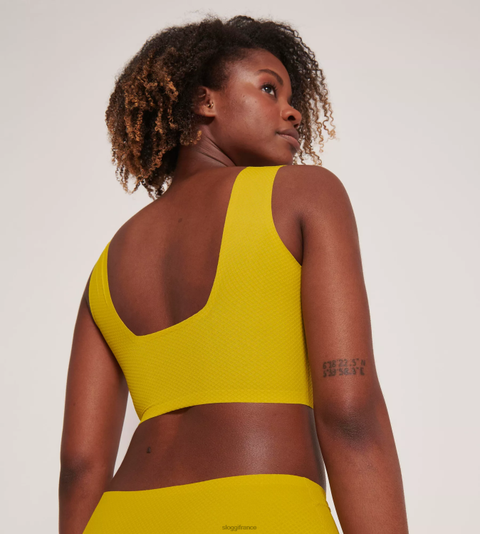 citron vert d\'été sloggi femmes haut à flux zéro sensation 46J8N432