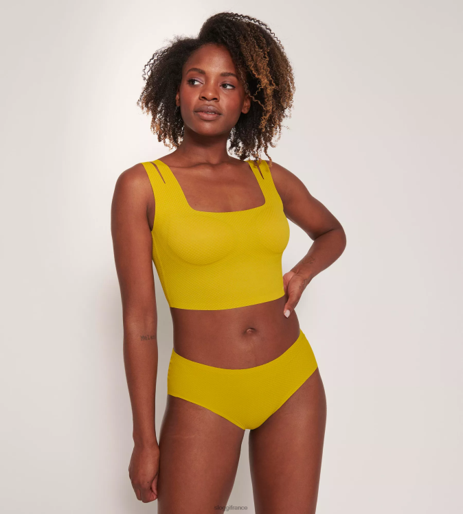 citron vert d\'été sloggi femmes haut à flux zéro sensation 46J8N432