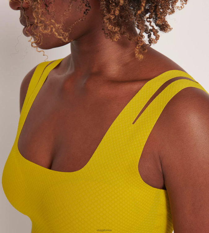 citron vert d\'été sloggi femmes haut à flux zéro sensation 46J8N432