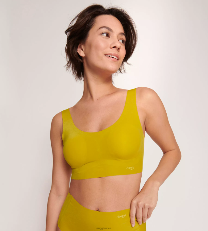 citron vert d\'été sloggi femmes zéro sensation de haut 46J8N28