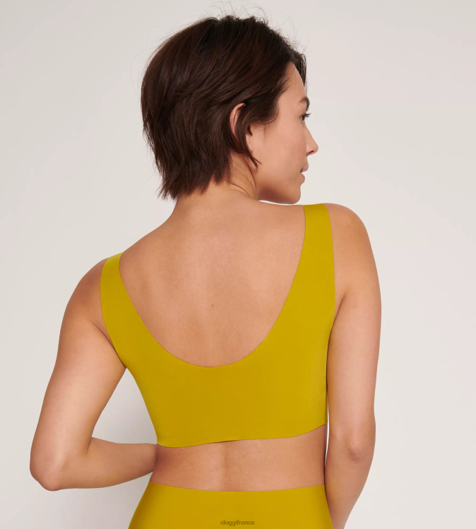 citron vert d\'été sloggi femmes zéro sensation de haut 46J8N28