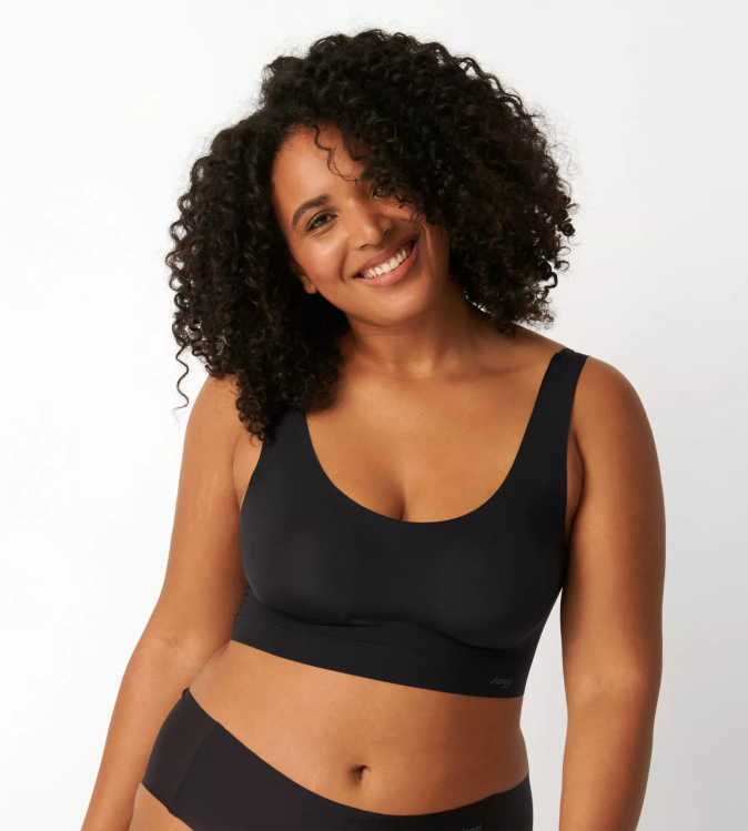 combinaison marron - foncée sloggi femmes soutien-gorge zéro sensation 46J8N631