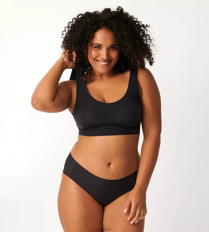 combinaison marron - foncée sloggi femmes soutien-gorge zéro sensation 46J8N631