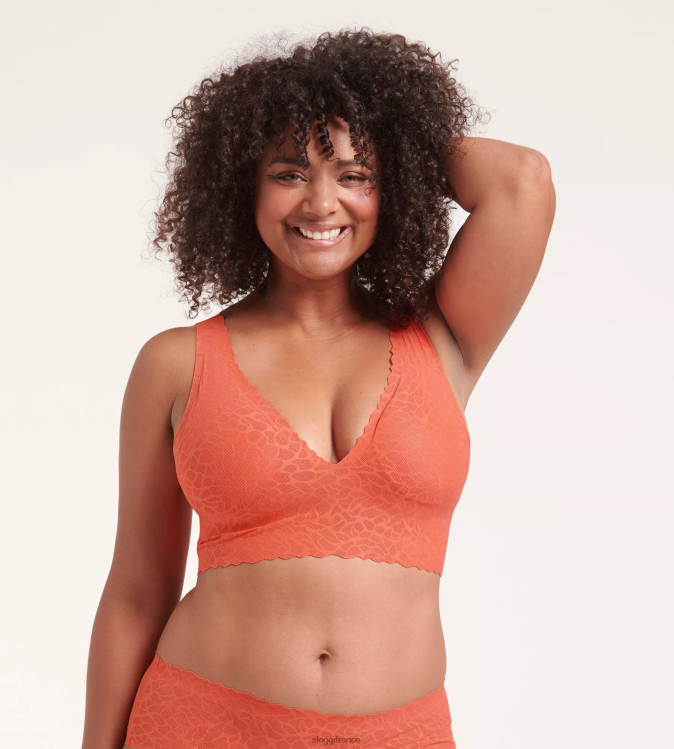 fabuleux sloggi femmes haut en dentelle zéro sensation 46J8N197