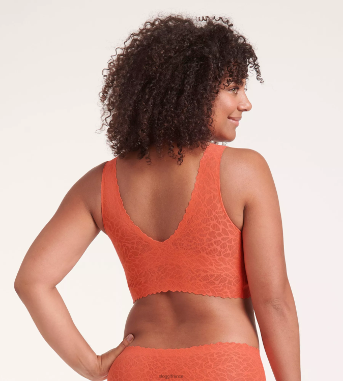 fabuleux sloggi femmes haut en dentelle zéro sensation 46J8N197