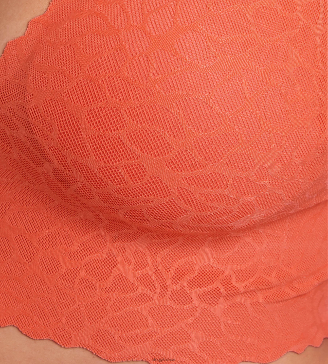 fabuleux sloggi femmes haut en dentelle zéro sensation 46J8N197