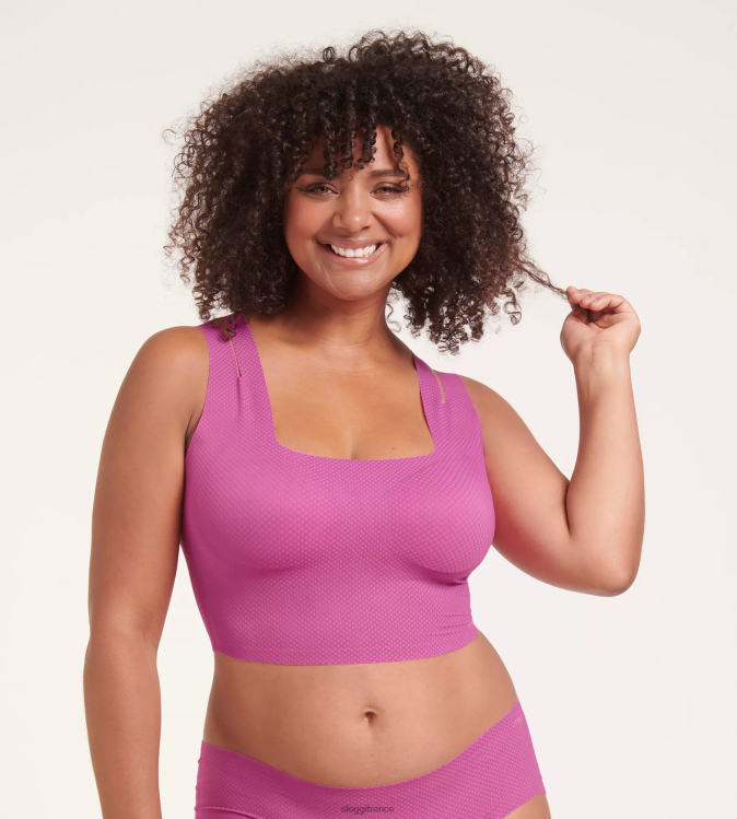 fabuleux sloggi femmes haut à flux zéro sensation 46J8N316