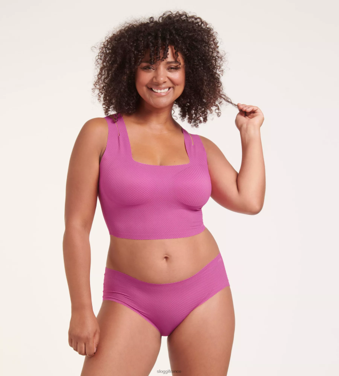 fabuleux sloggi femmes haut à flux zéro sensation 46J8N316