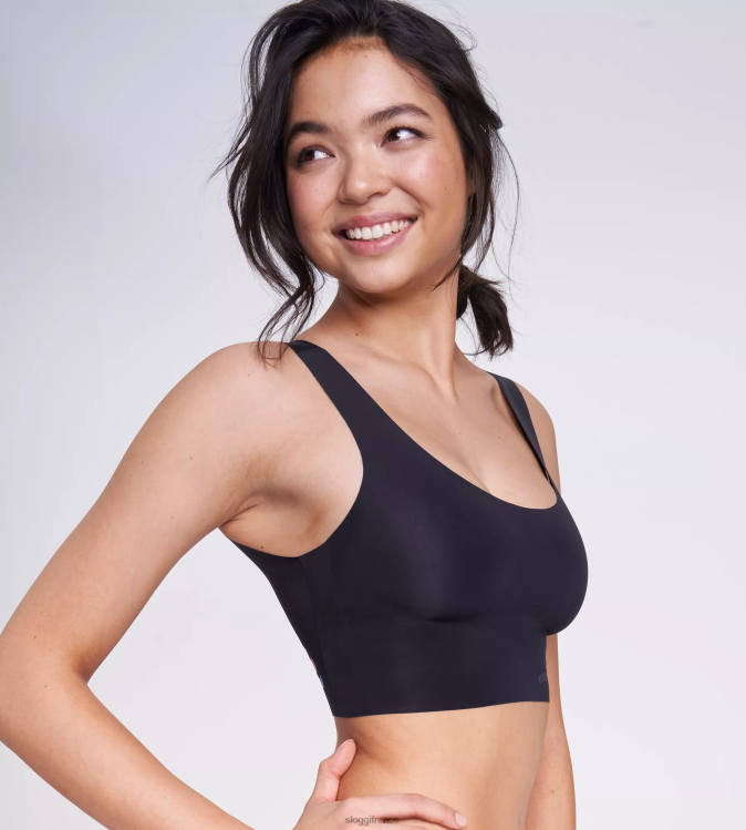 gracieux sloggi femmes soutien-gorge zéro sensation 46J8N421