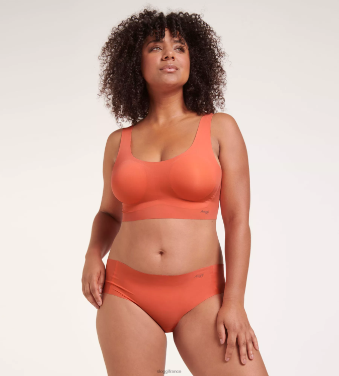 gracieux sloggi femmes zéro sensation de haut 46J8N179