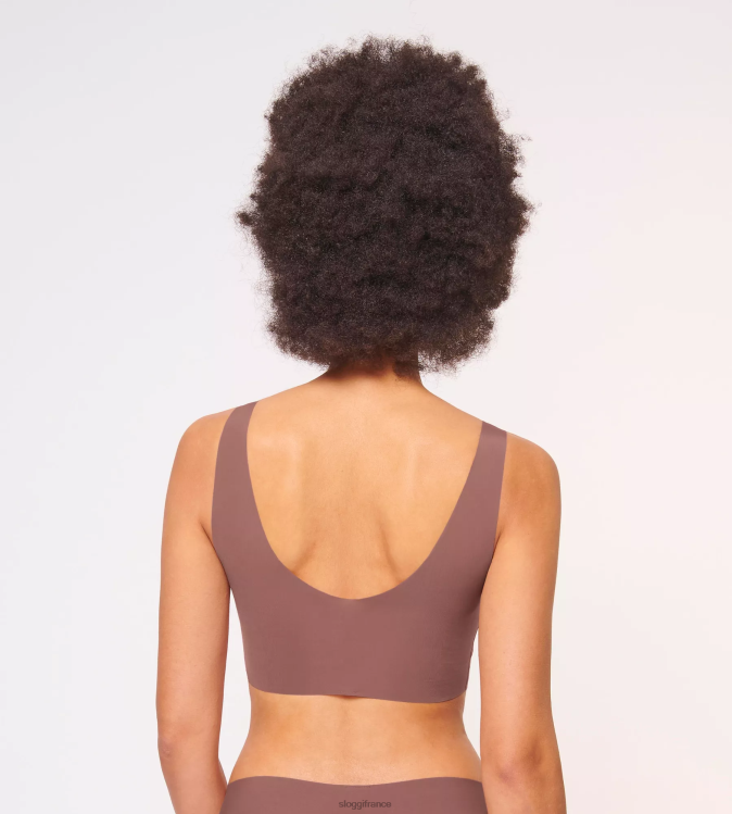 gracieux sloggi femmes zéro sensation de haut 46J8N468