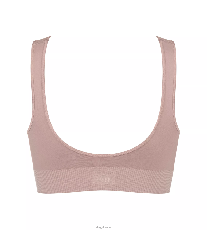 mauve brumeux sloggi femmes soutien-gorge à l\'aloe vera jamais infusé 46J8N450
