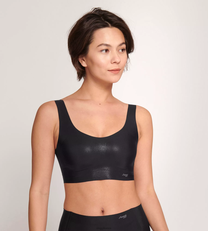 merveilleux sloggi femmes soutien-gorge zéro sensation 46J8N554