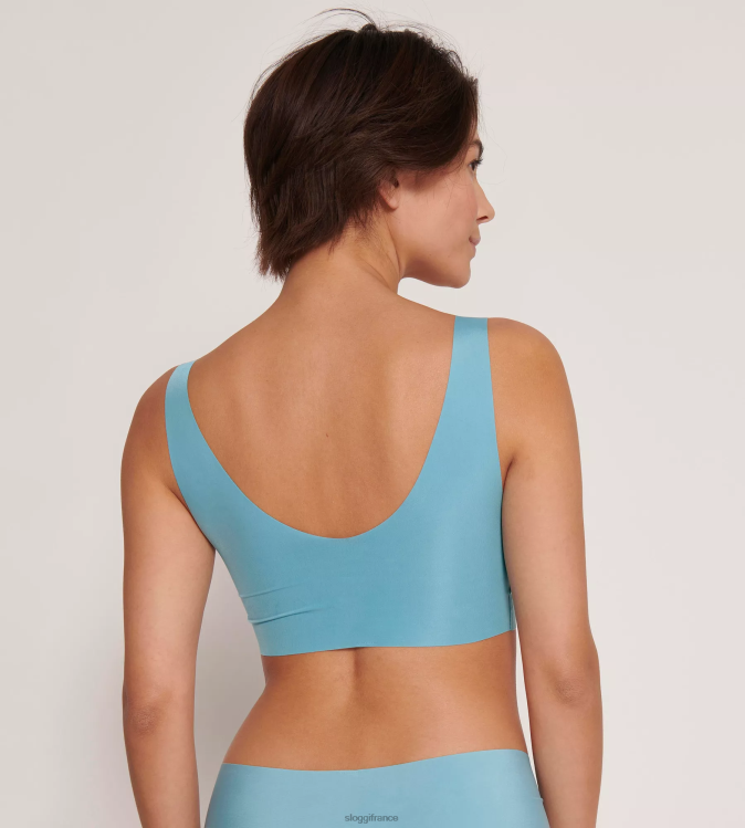 merveilleux sloggi femmes zéro sensation de haut 46J8N480