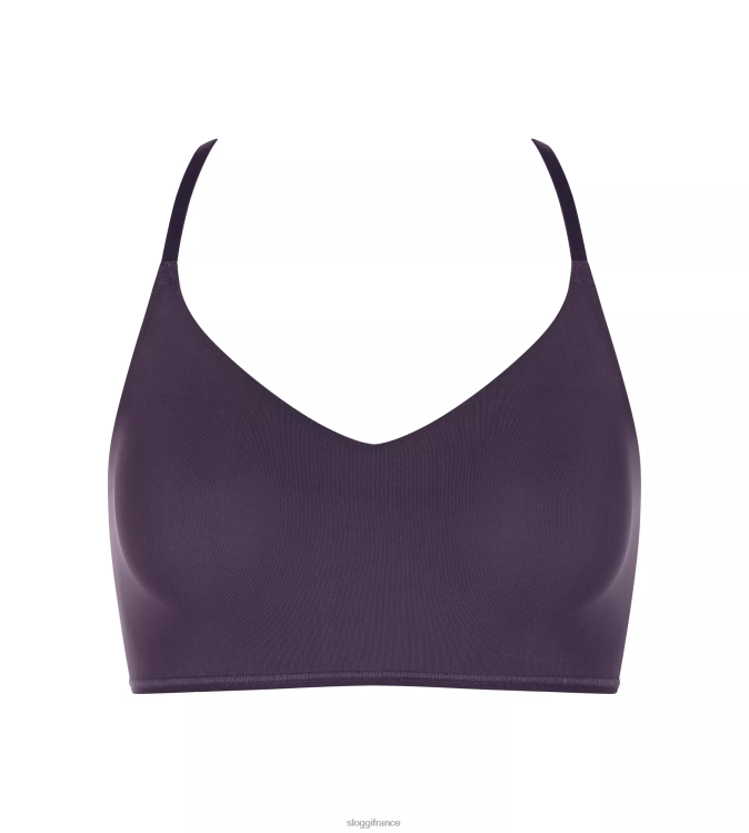 myrtille sloggi femmes soutien-gorge soft adapt 46J8N215