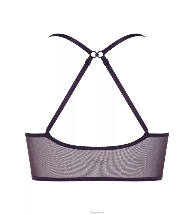 myrtille sloggi femmes soutien-gorge soft adapt 46J8N215