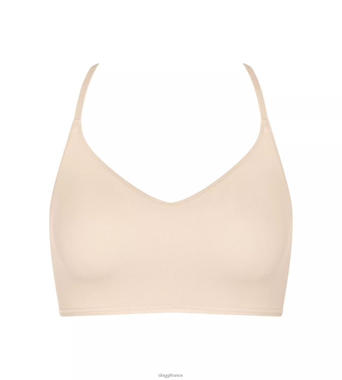 naturelle (076) sloggi femmes soutien-gorge soft adapt 46J8N48