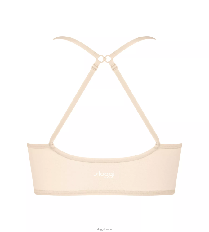 naturelle (076) sloggi femmes soutien-gorge soft adapt 46J8N48