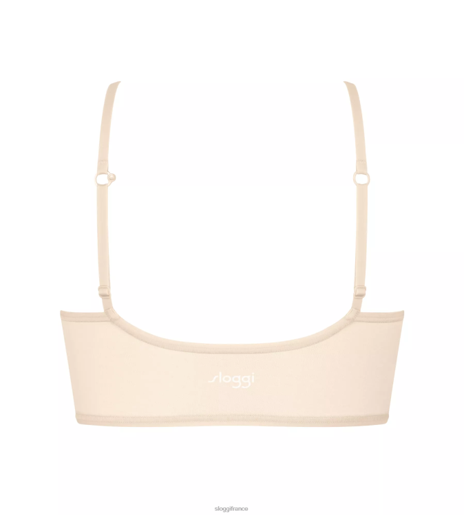 naturelle (076) sloggi femmes soutien-gorge soft adapt 46J8N48