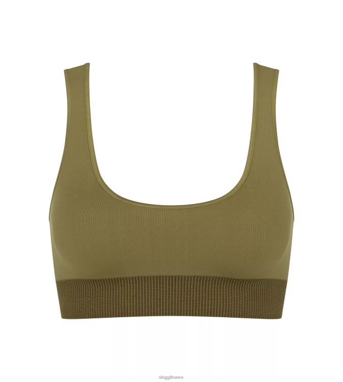 olives à martini sloggi femmes soutien-gorge au CBD jamais infusé 46J8N476