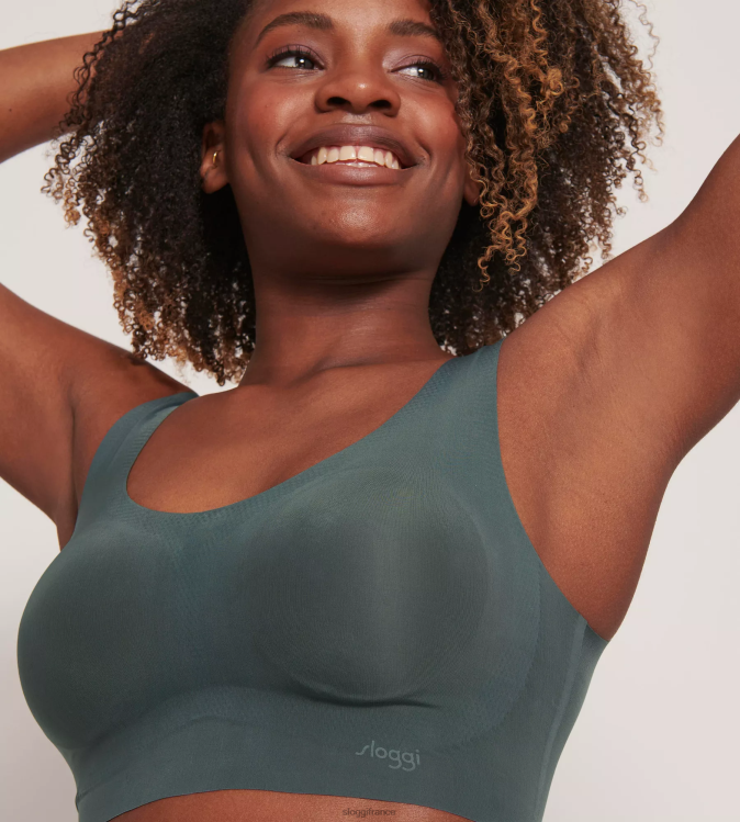 tombée de la nuit sloggi femmes zéro sensation de haut 46J8N216